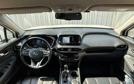 Hyundai Santa Fe IV, 2019 год, 3 100 000 рублей, 23 фотография