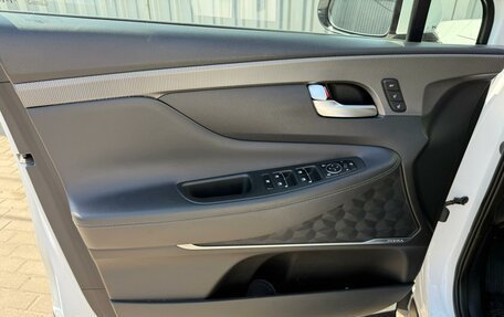 Hyundai Santa Fe IV, 2019 год, 3 100 000 рублей, 15 фотография