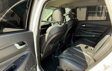 Hyundai Santa Fe IV, 2019 год, 3 100 000 рублей, 27 фотография