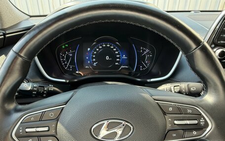Hyundai Santa Fe IV, 2019 год, 3 100 000 рублей, 18 фотография