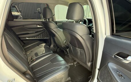 Hyundai Santa Fe IV, 2019 год, 3 100 000 рублей, 25 фотография