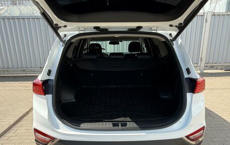 Hyundai Santa Fe IV, 2019 год, 3 100 000 рублей, 30 фотография