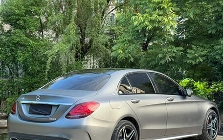 Mercedes-Benz C-Класс, 2021 год, 2 330 000 рублей, 2 фотография