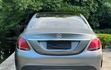 Mercedes-Benz C-Класс, 2021 год, 2 330 000 рублей, 10 фотография