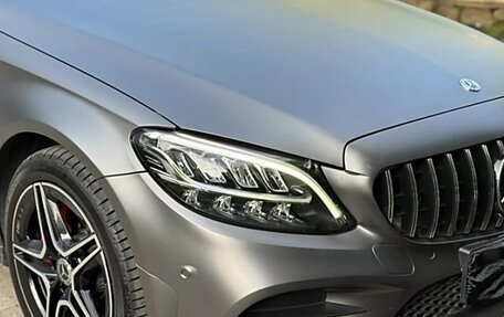 Mercedes-Benz C-Класс, 2021 год, 2 330 000 рублей, 16 фотография