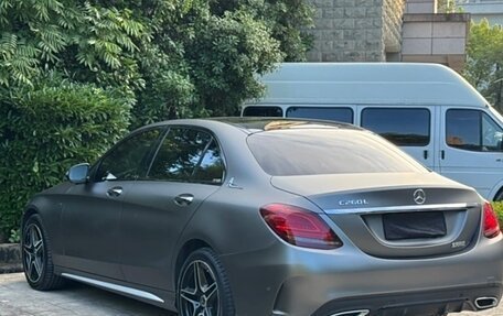Mercedes-Benz C-Класс, 2021 год, 2 330 000 рублей, 9 фотография