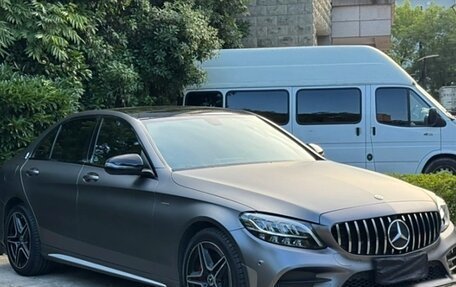 Mercedes-Benz C-Класс, 2021 год, 2 330 000 рублей, 15 фотография