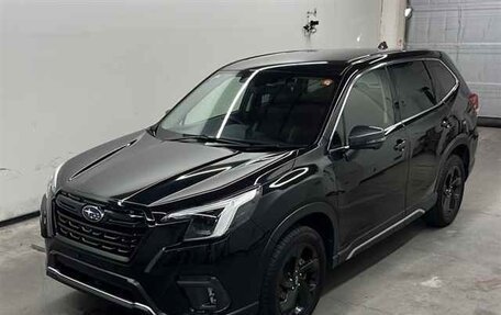 Subaru Forester, 2021 год, 2 380 000 рублей, 2 фотография