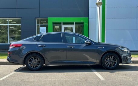 KIA Optima IV, 2019 год, 1 549 000 рублей, 8 фотография