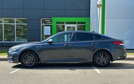 KIA Optima IV, 2019 год, 1 549 000 рублей, 7 фотография