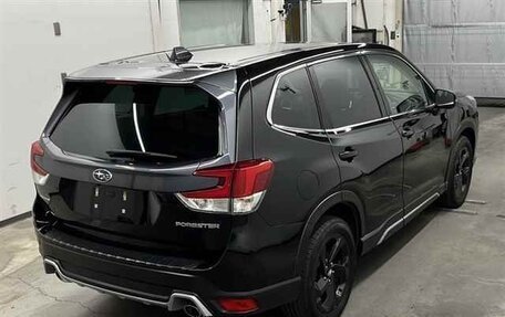 Subaru Forester, 2021 год, 2 380 000 рублей, 4 фотография