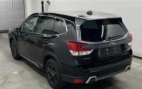 Subaru Forester, 2021 год, 2 380 000 рублей, 3 фотография