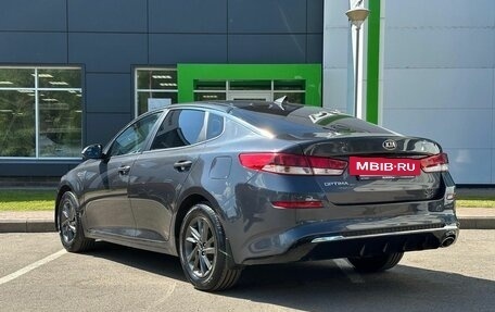 KIA Optima IV, 2019 год, 1 549 000 рублей, 6 фотография