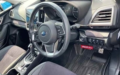 Subaru Forester, 2021 год, 2 380 000 рублей, 6 фотография