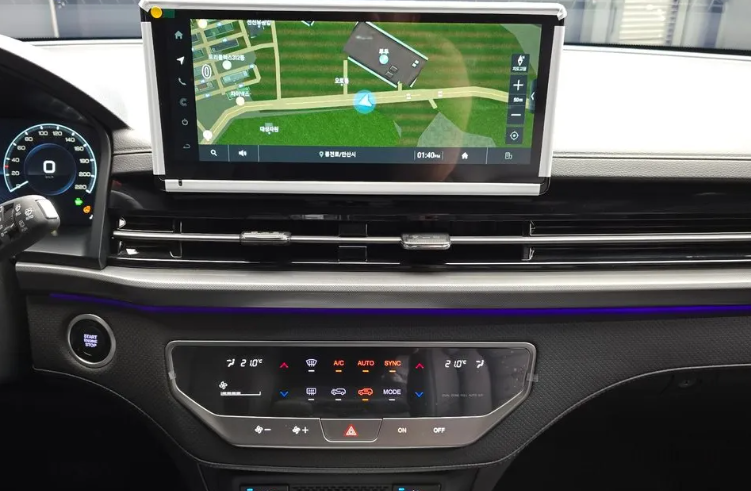 SsangYong Rexton III, 2017 год, 4 700 000 рублей, 14 фотография