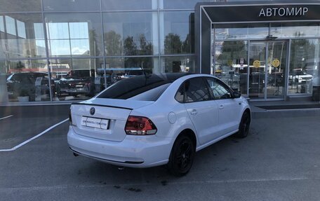 Volkswagen Polo VI (EU Market), 2018 год, 1 131 000 рублей, 7 фотография
