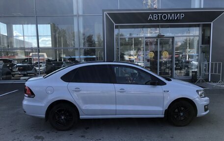 Volkswagen Polo VI (EU Market), 2018 год, 1 131 000 рублей, 8 фотография