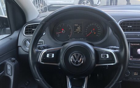 Volkswagen Polo VI (EU Market), 2018 год, 1 131 000 рублей, 12 фотография