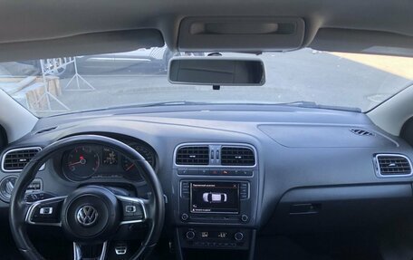 Volkswagen Polo VI (EU Market), 2018 год, 1 131 000 рублей, 11 фотография