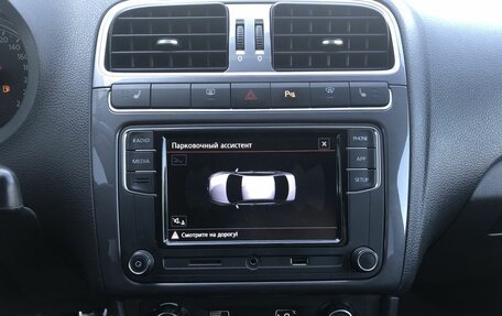 Volkswagen Polo VI (EU Market), 2018 год, 1 131 000 рублей, 13 фотография