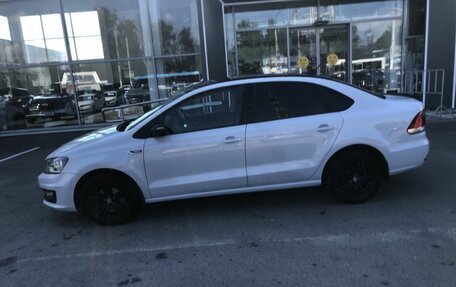 Volkswagen Polo VI (EU Market), 2018 год, 1 131 000 рублей, 4 фотография