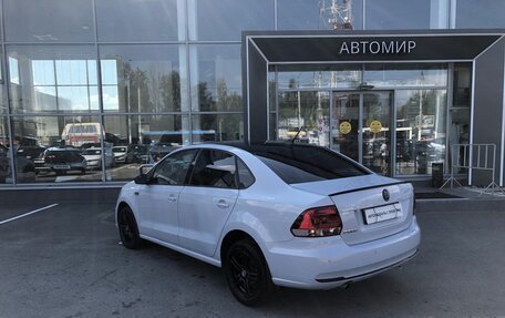 Volkswagen Polo VI (EU Market), 2018 год, 1 131 000 рублей, 5 фотография