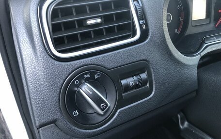Volkswagen Polo VI (EU Market), 2018 год, 1 131 000 рублей, 15 фотография