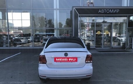 Volkswagen Polo VI (EU Market), 2018 год, 1 131 000 рублей, 6 фотография