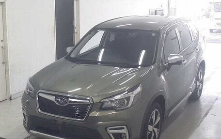 Subaru Forester, 2020 год, 2 530 000 рублей, 1 фотография