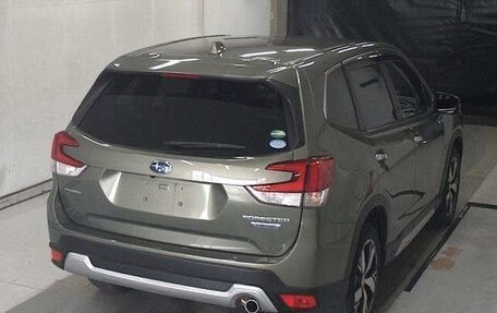 Subaru Forester, 2020 год, 2 530 000 рублей, 4 фотография