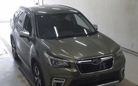 Subaru Forester, 2020 год, 2 530 000 рублей, 2 фотография