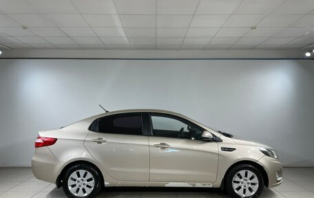 KIA Rio III рестайлинг, 2012 год, 690 000 рублей, 4 фотография