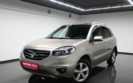 Renault Koleos I рестайлинг 2, 2012 год, 1 095 000 рублей, 1 фотография