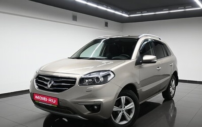 Renault Koleos I рестайлинг 2, 2012 год, 1 095 000 рублей, 1 фотография