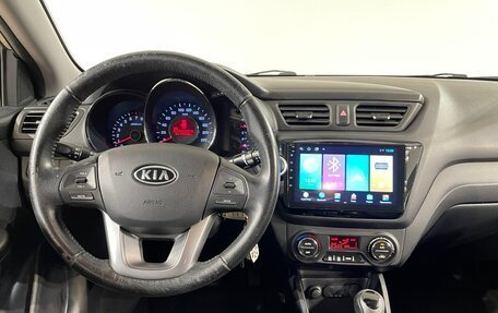 KIA Rio III рестайлинг, 2012 год, 690 000 рублей, 9 фотография
