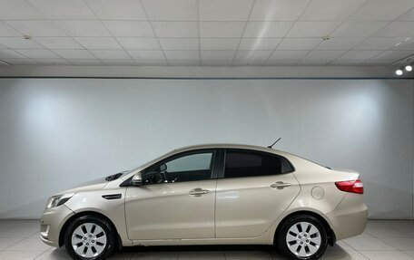 KIA Rio III рестайлинг, 2012 год, 690 000 рублей, 8 фотография