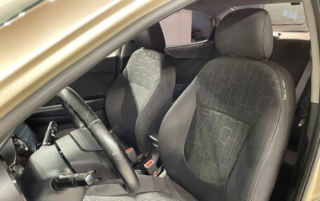 KIA Rio III рестайлинг, 2012 год, 690 000 рублей, 15 фотография