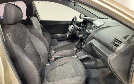 KIA Rio III рестайлинг, 2012 год, 690 000 рублей, 14 фотография