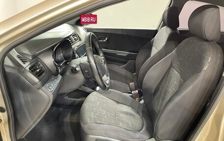 KIA Rio III рестайлинг, 2012 год, 690 000 рублей, 13 фотография