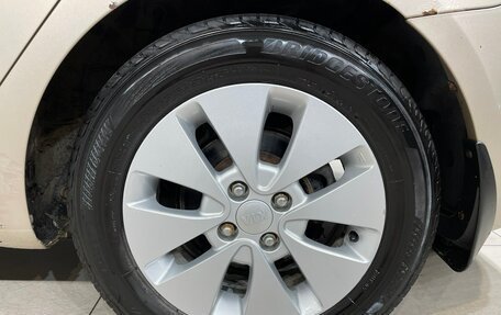 KIA Rio III рестайлинг, 2012 год, 690 000 рублей, 20 фотография