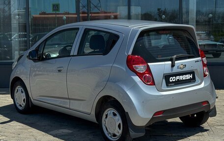 Chevrolet Spark III, 2013 год, 849 000 рублей, 2 фотография