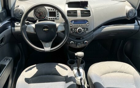 Chevrolet Spark III, 2013 год, 849 000 рублей, 6 фотография