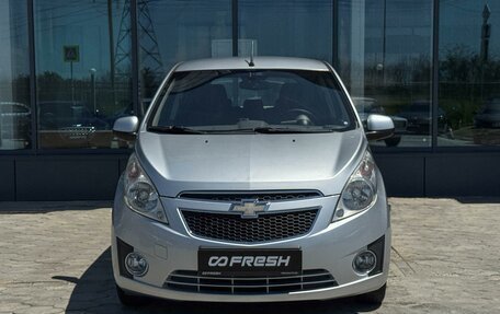 Chevrolet Spark III, 2013 год, 849 000 рублей, 3 фотография