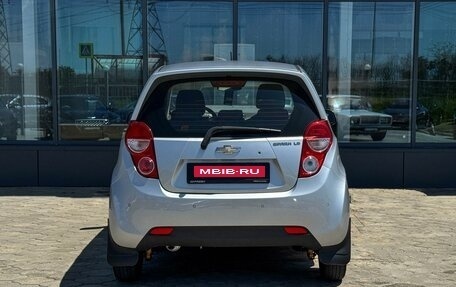 Chevrolet Spark III, 2013 год, 849 000 рублей, 4 фотография