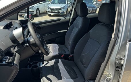 Chevrolet Spark III, 2013 год, 849 000 рублей, 10 фотография