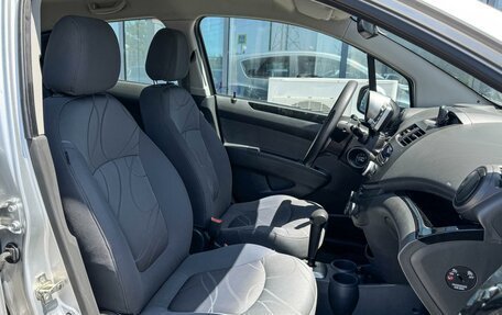 Chevrolet Spark III, 2013 год, 849 000 рублей, 8 фотография