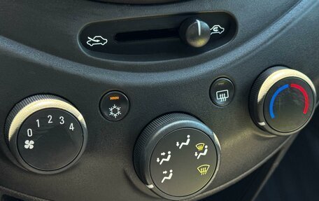 Chevrolet Spark III, 2013 год, 849 000 рублей, 19 фотография