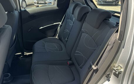 Chevrolet Spark III, 2013 год, 849 000 рублей, 9 фотография