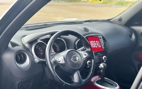 Nissan Juke II, 2013 год, 1 050 000 рублей, 2 фотография
