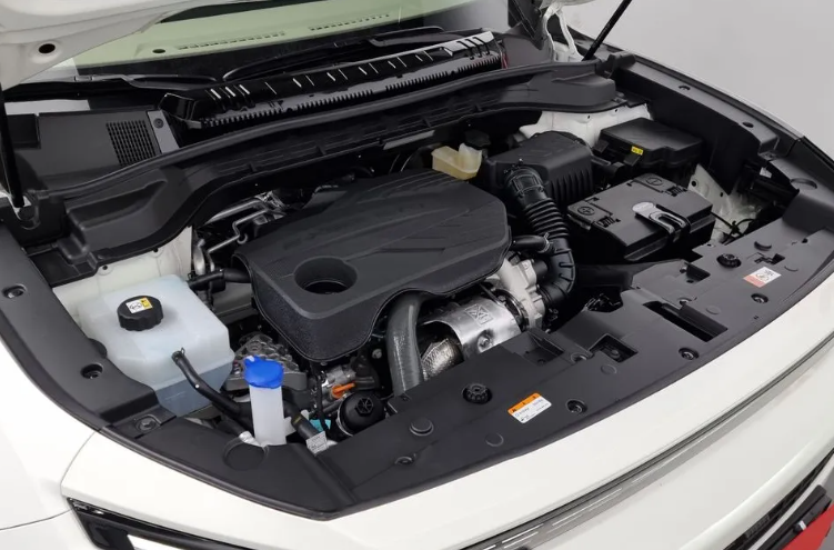 SsangYong Actyon II рестайлинг, 2024 год, 3 470 000 рублей, 4 фотография